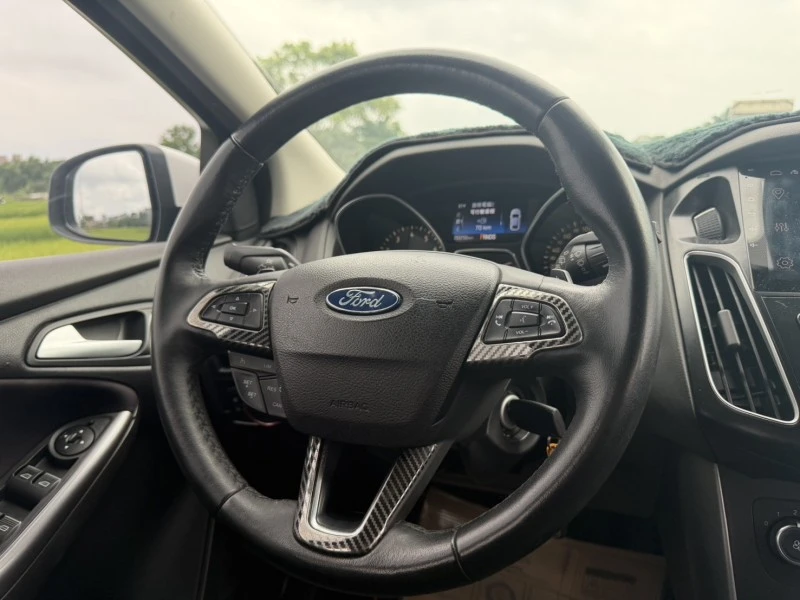 Ford/福特 Focus 2016年