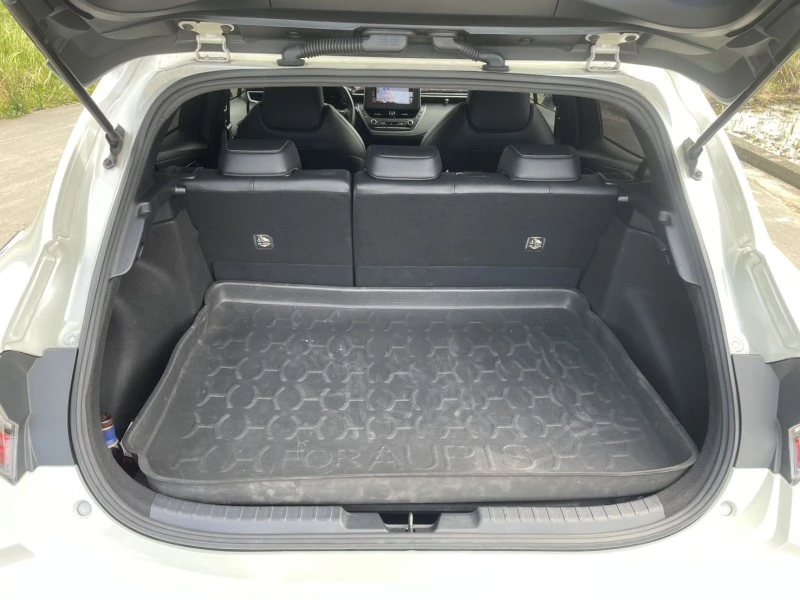 Toyota Auris 2018年