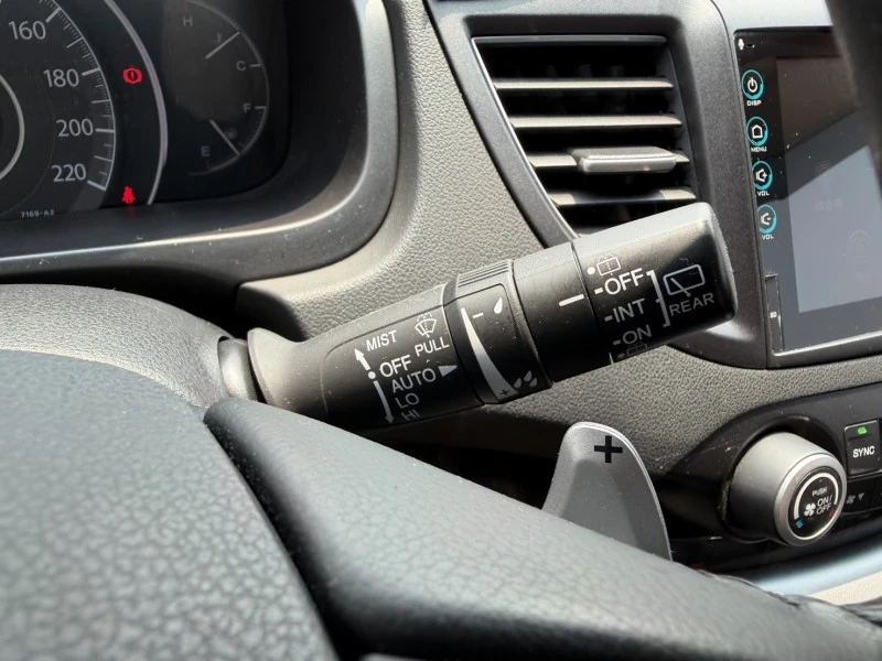 Honda CR-V 2016年