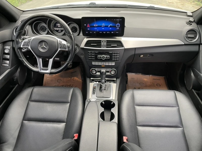 Mercedes-Benz/賓士 C-CLASS C250 2012年 