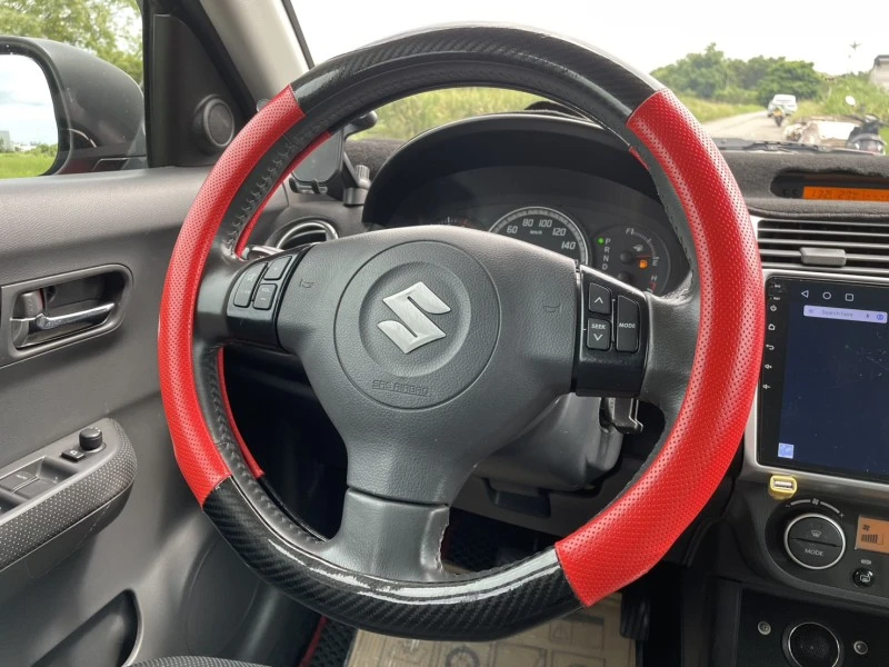 Suzuki SWIFT 2006年