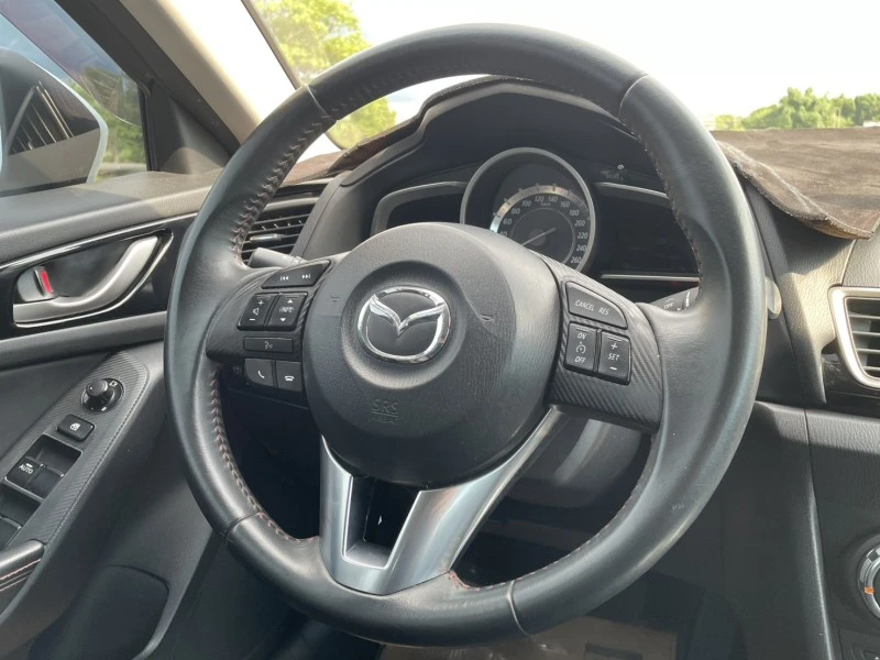 Mazda Mazda3 2015年