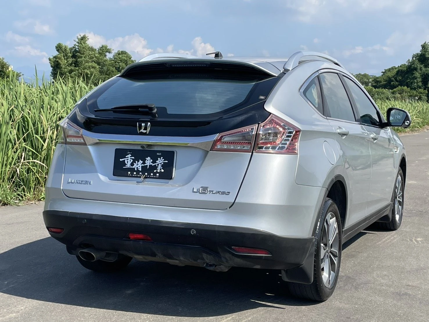 Luxgen U6 Turbo