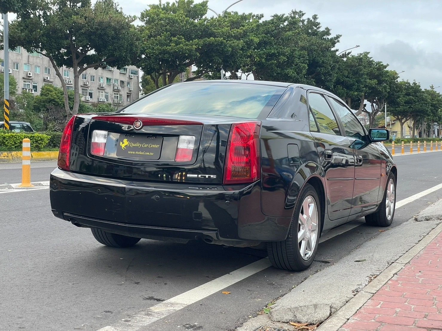 Cadillac CTS / BOSE音響 雙區恆溫