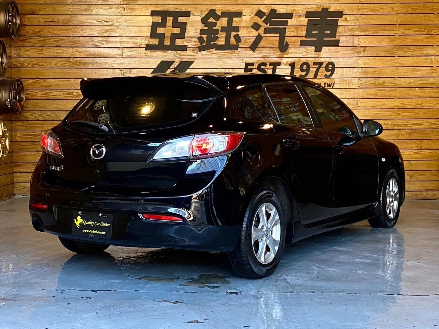 Mazda 3 / 多機能五門省油好開超划算