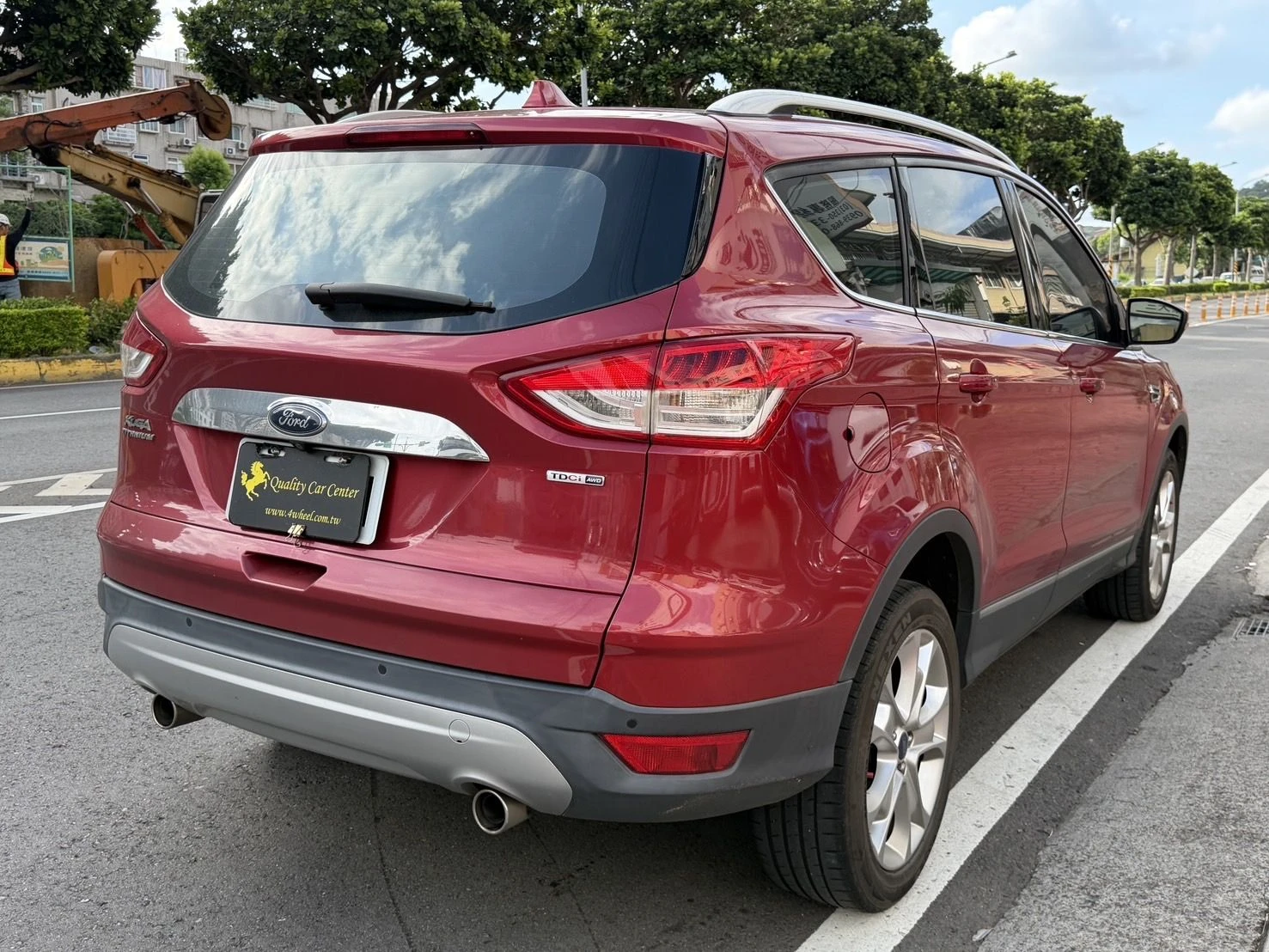 Ford Kuga