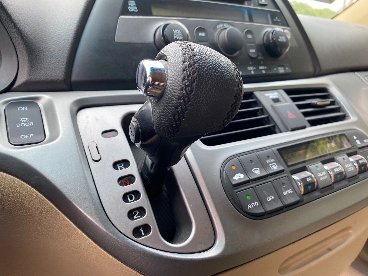 Honda Odyssey / 正七人同級車最便宜