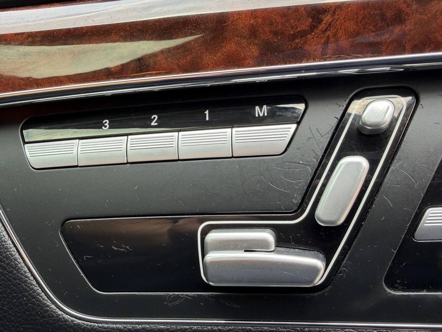 Mercedes-Benz S-Class Sedan S350