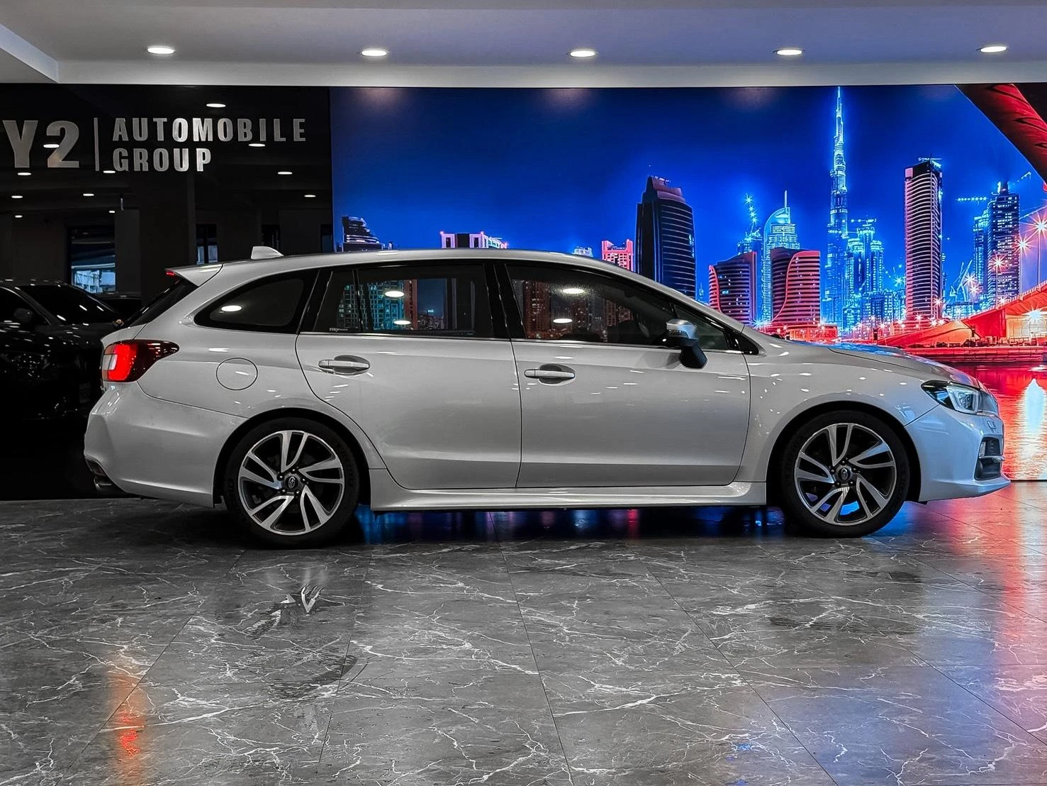 Subaru Levorg