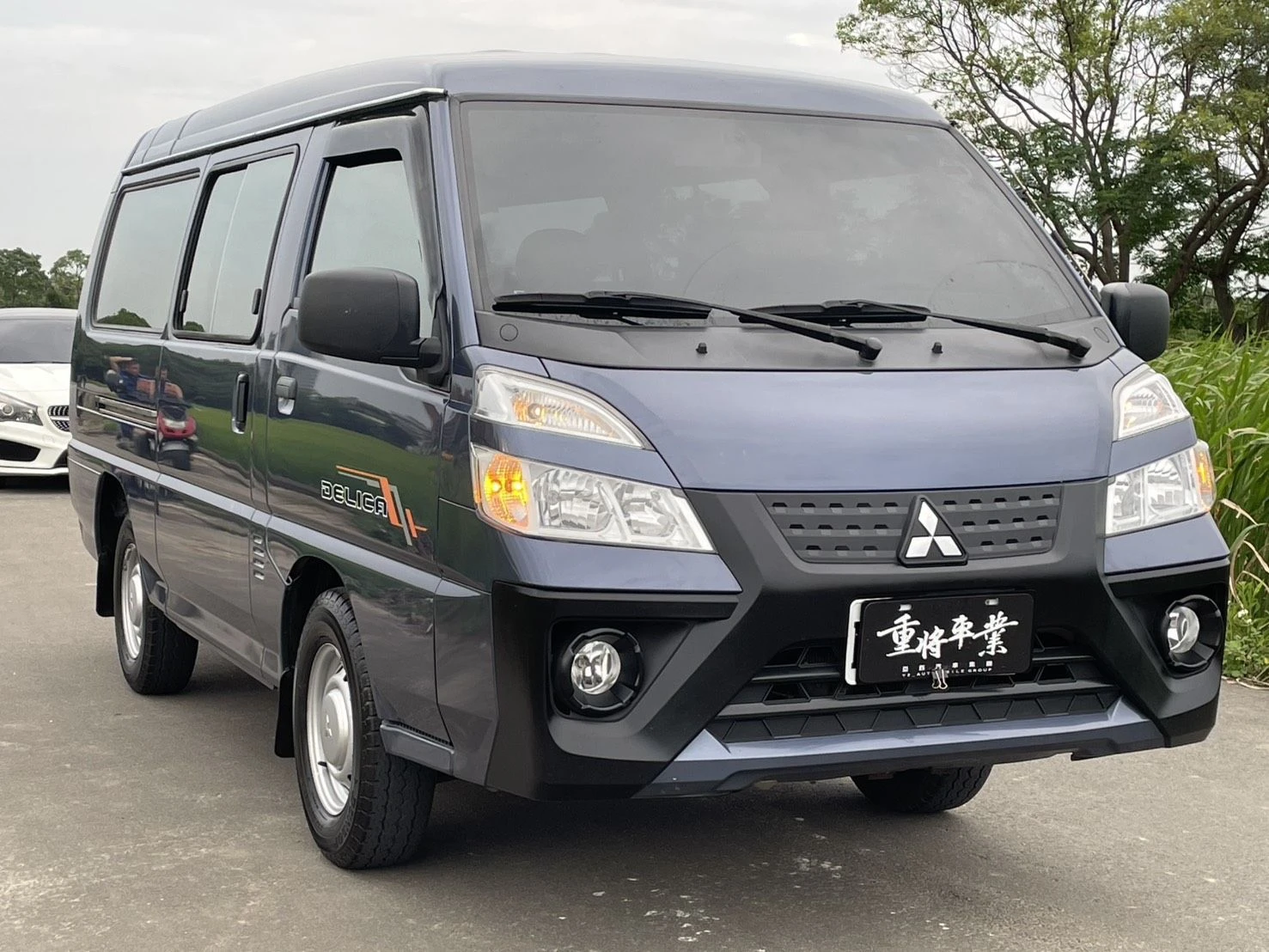 Mitsubishi Delica廂車