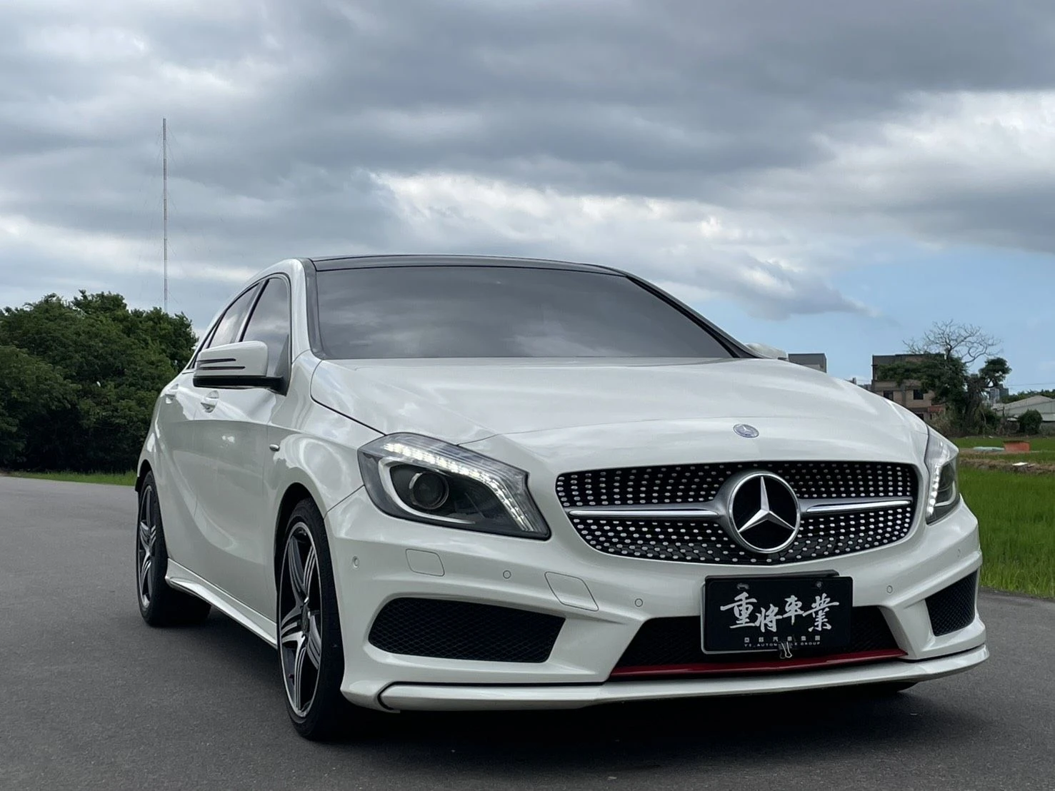 Mercedes-Benz A-Class A250