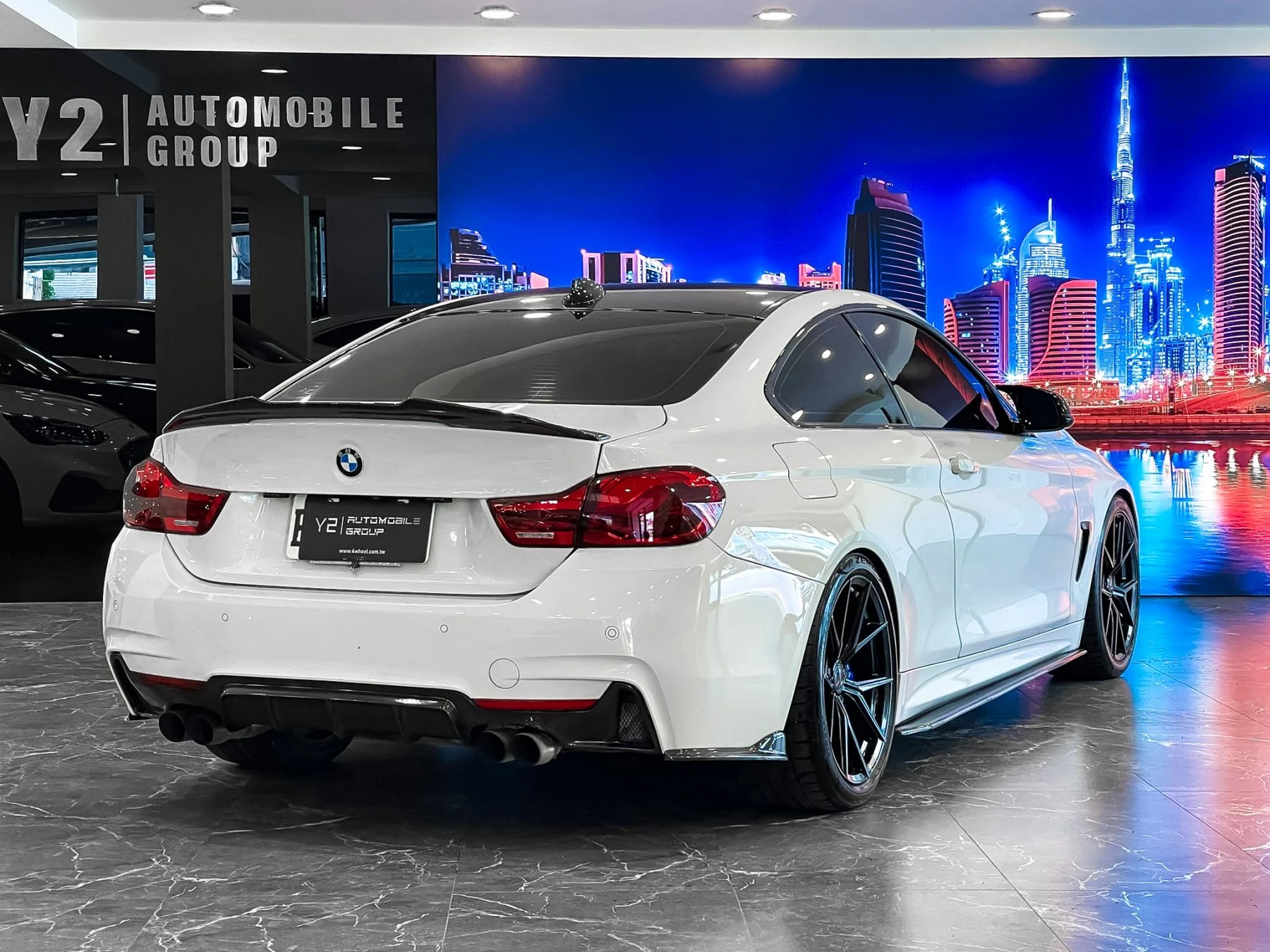 BMW 4-Series Coupe 428i M Sport