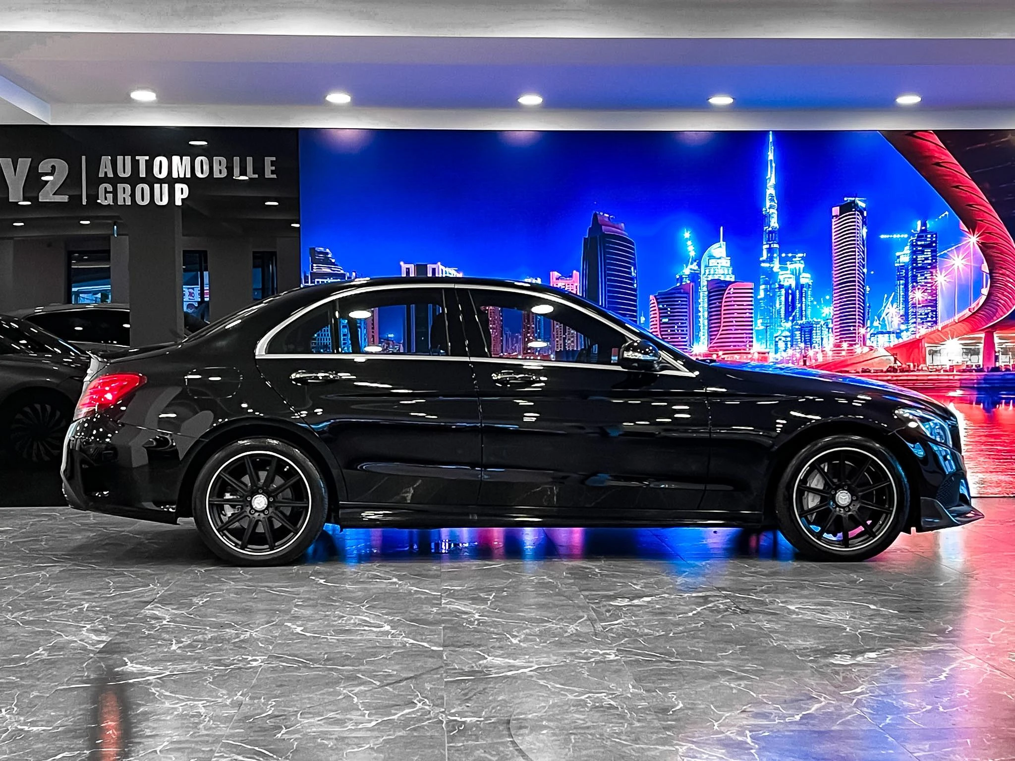 Mercedes-Benz C-Class Sedan AMG C300