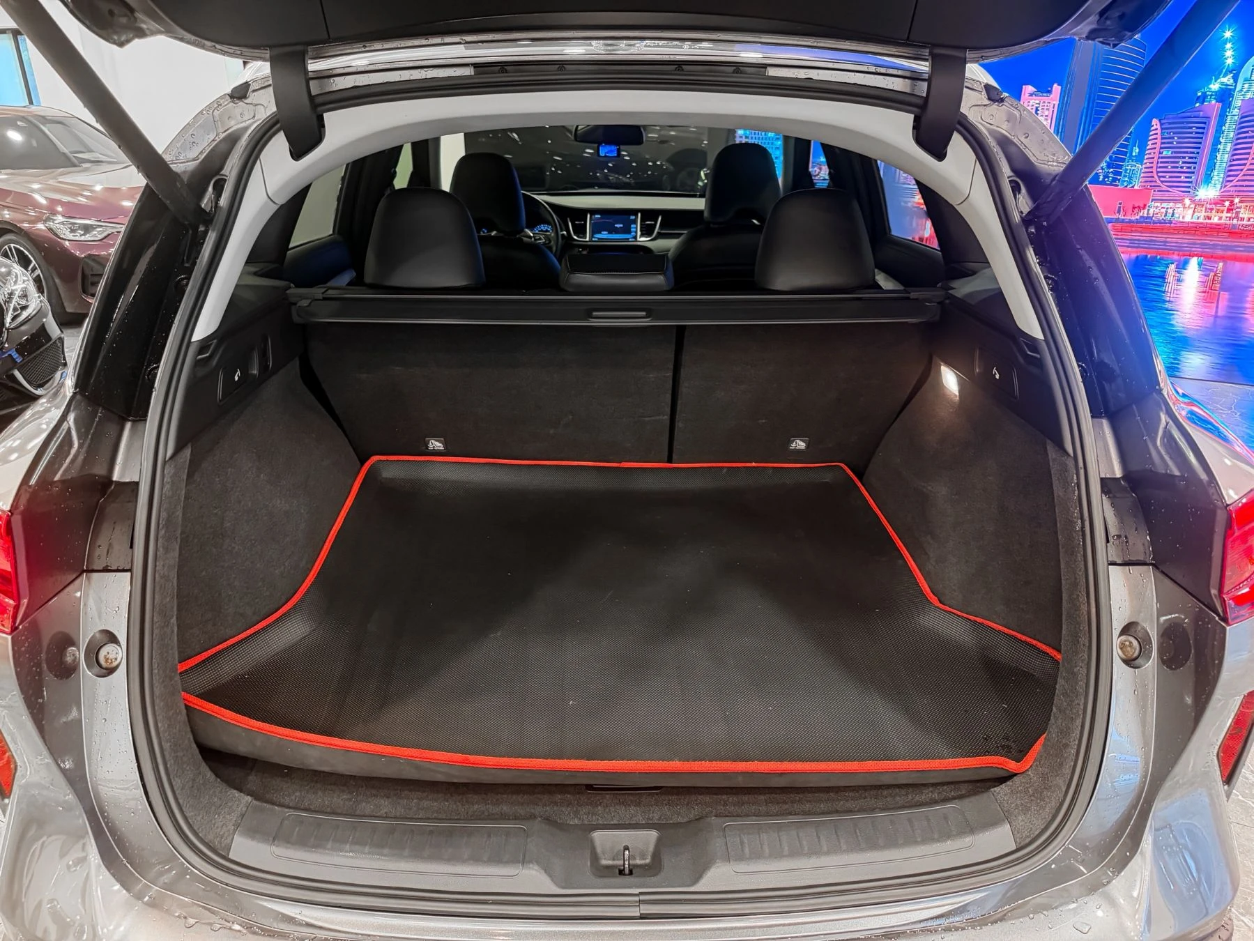 Infiniti QX50