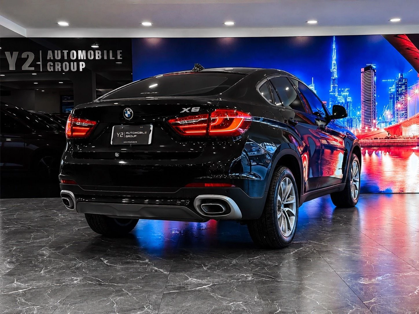 BMW X6 xDrive30d