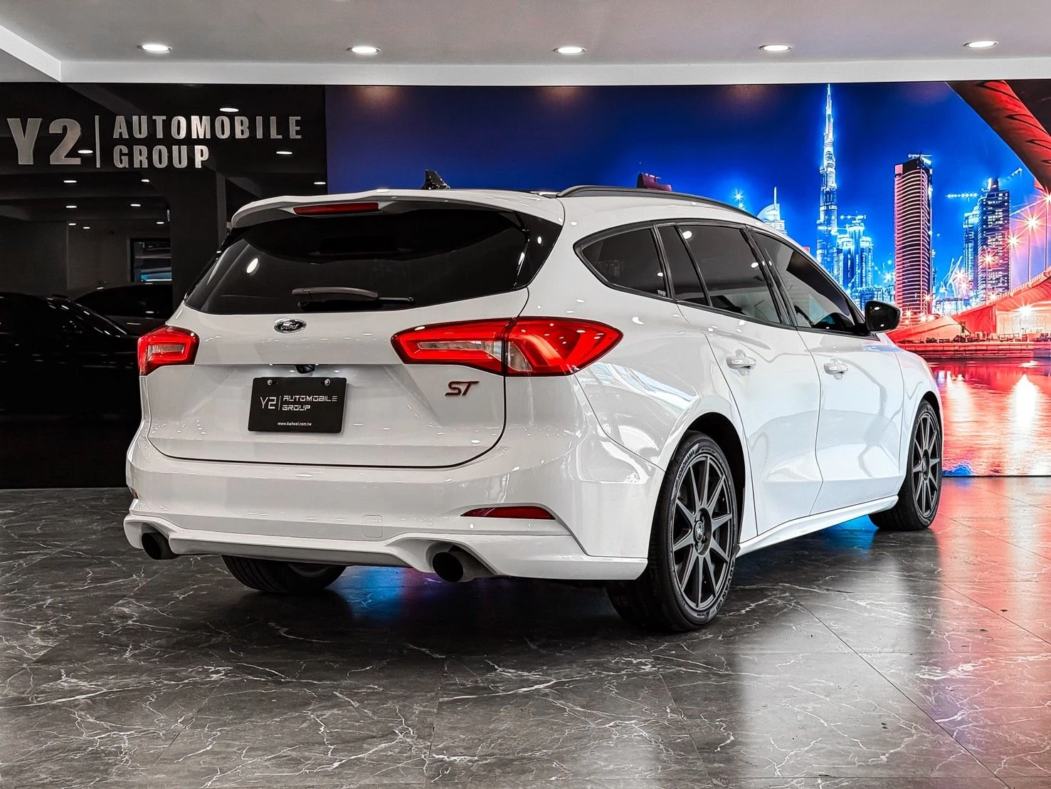 Ford Focus ST