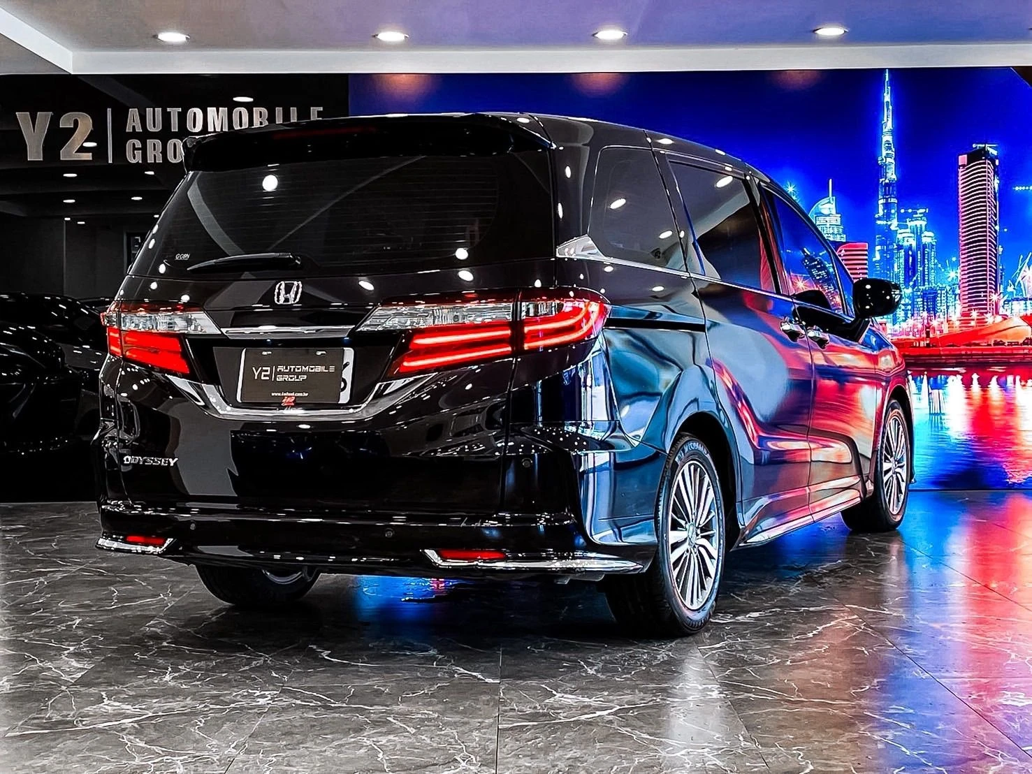 Honda Odyssey