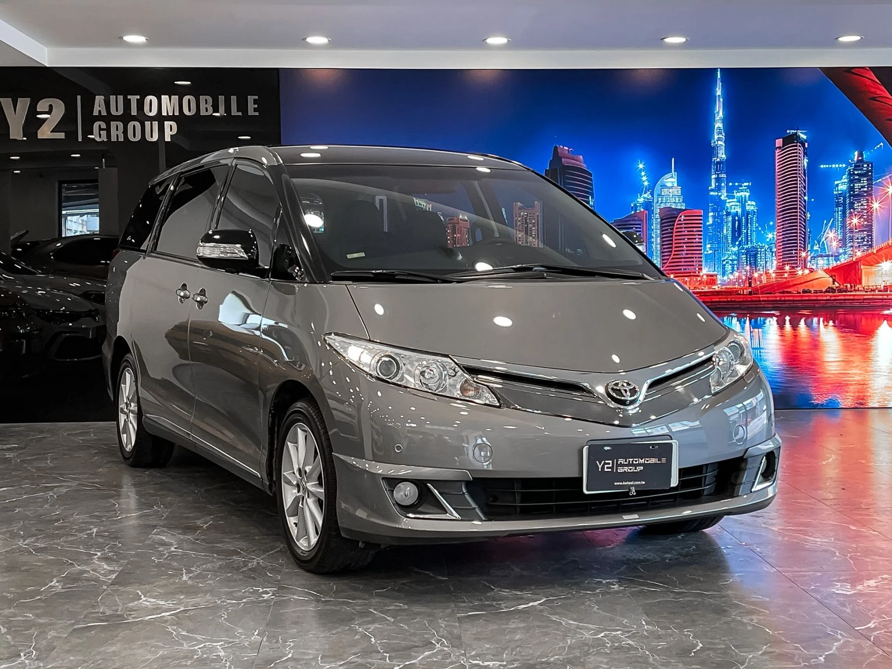 Toyota Previa