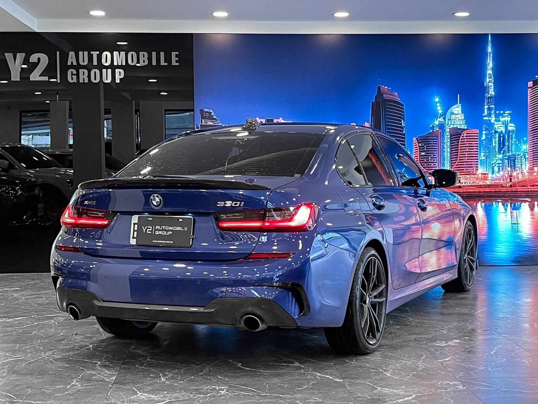 BMW 3-Series Sedan 330i M Sport