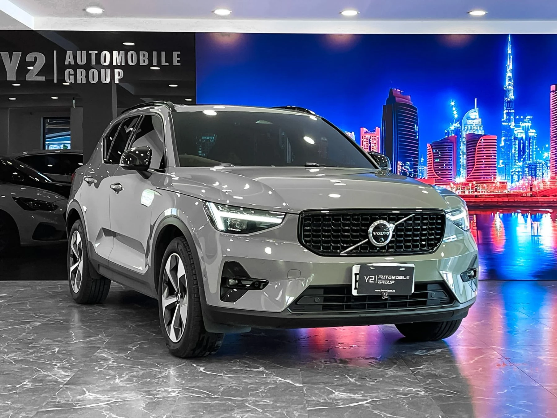 Volvo XC40