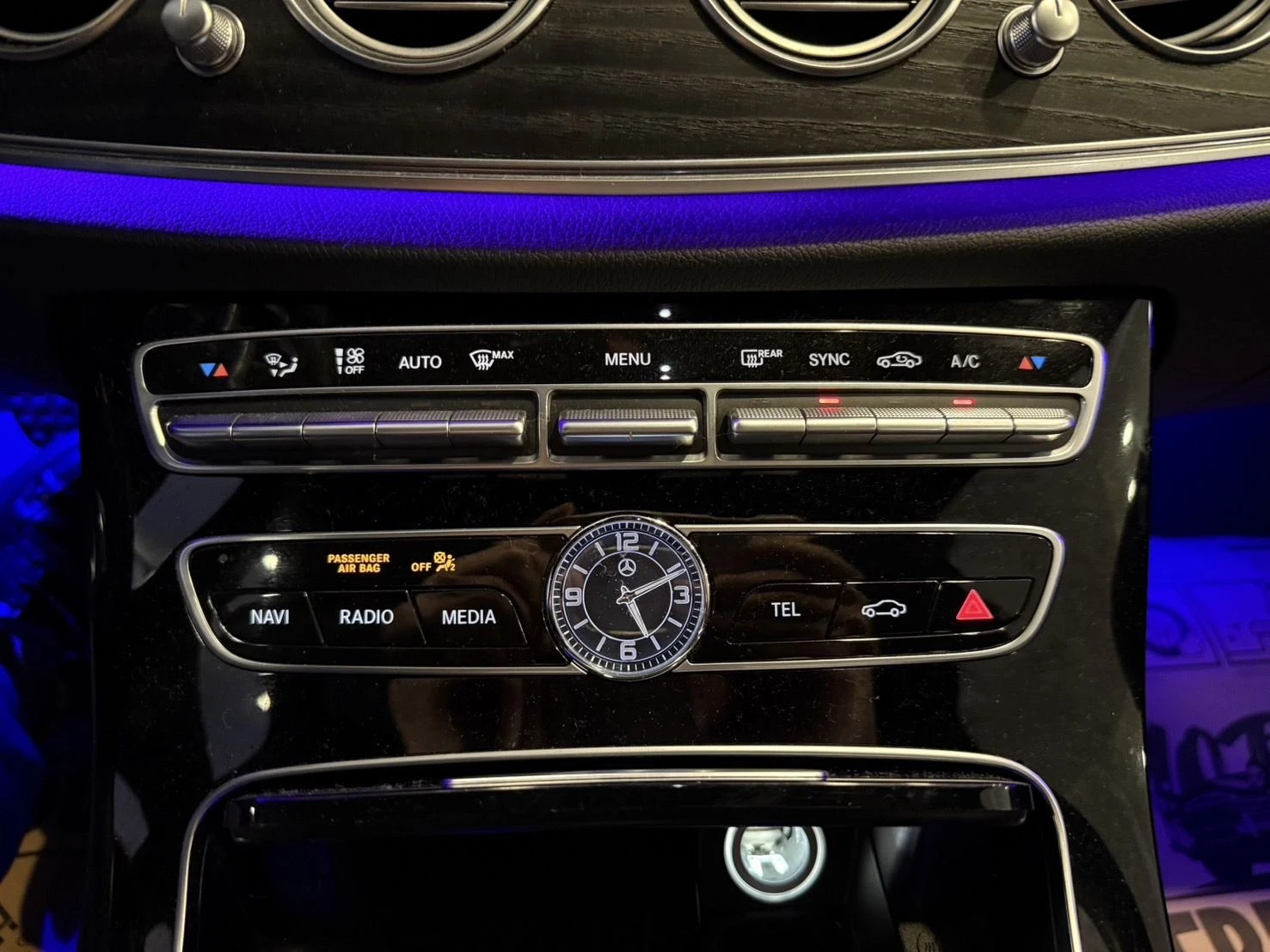 Mercedes-Benz E-Class Sedan AMG E43