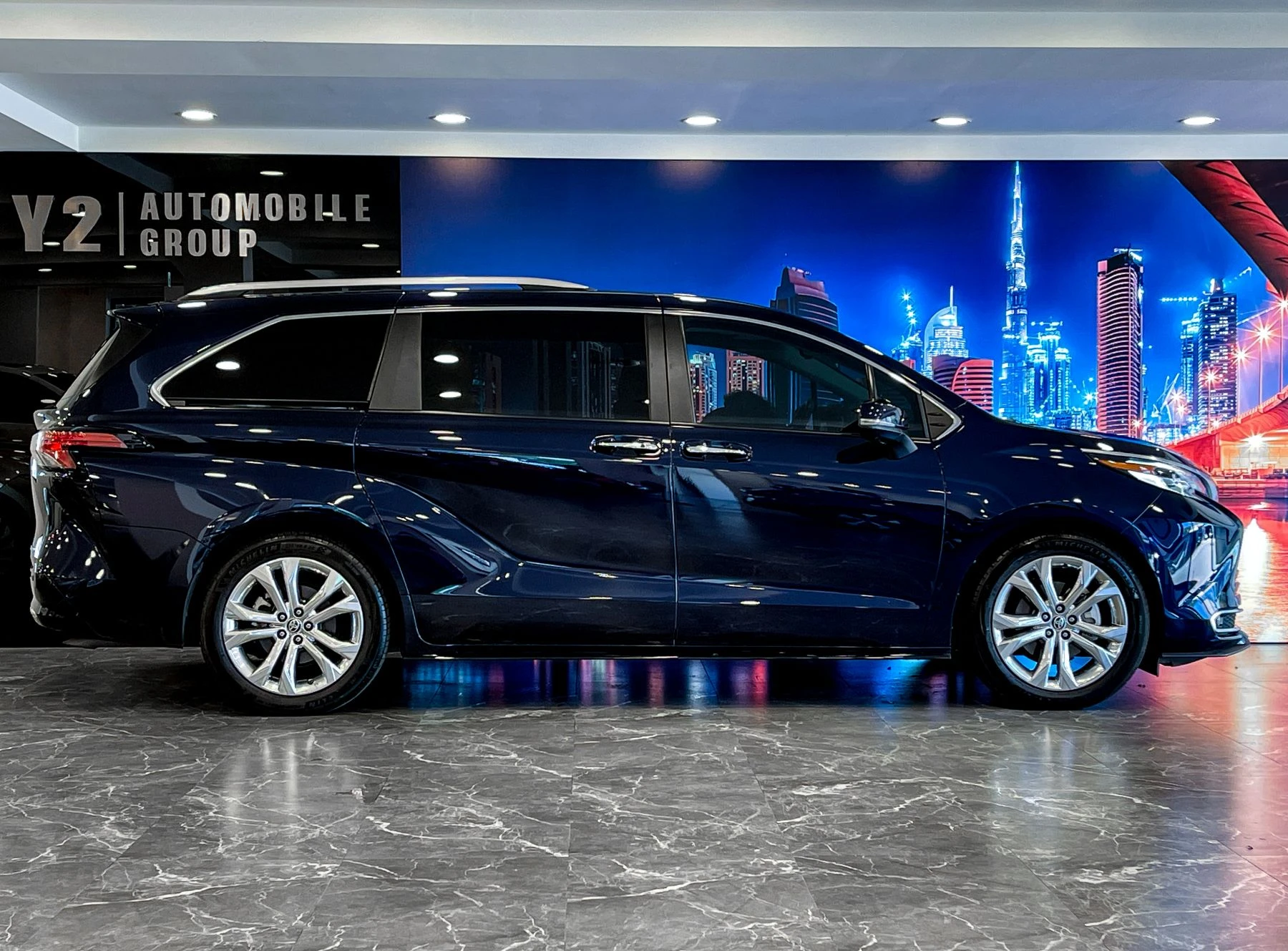 Toyota Sienna