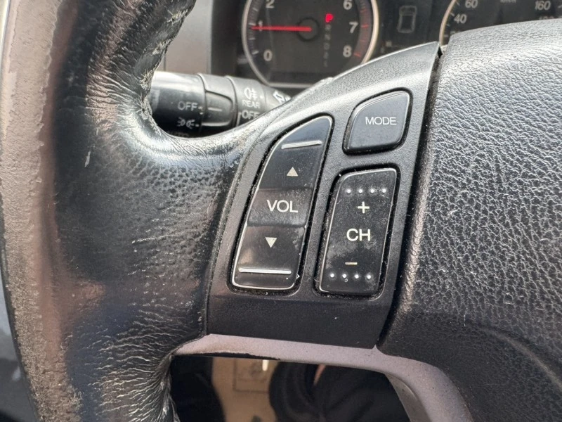 Honda CR-V 2008年