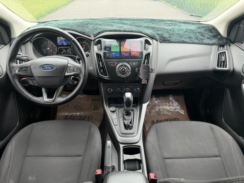 Ford/福特 Focus 2016年