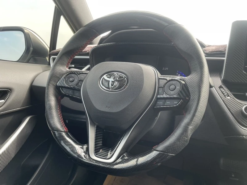 Toyota Auris 2018年