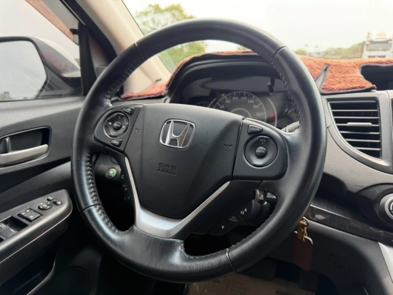 Honda CR-V 2016年