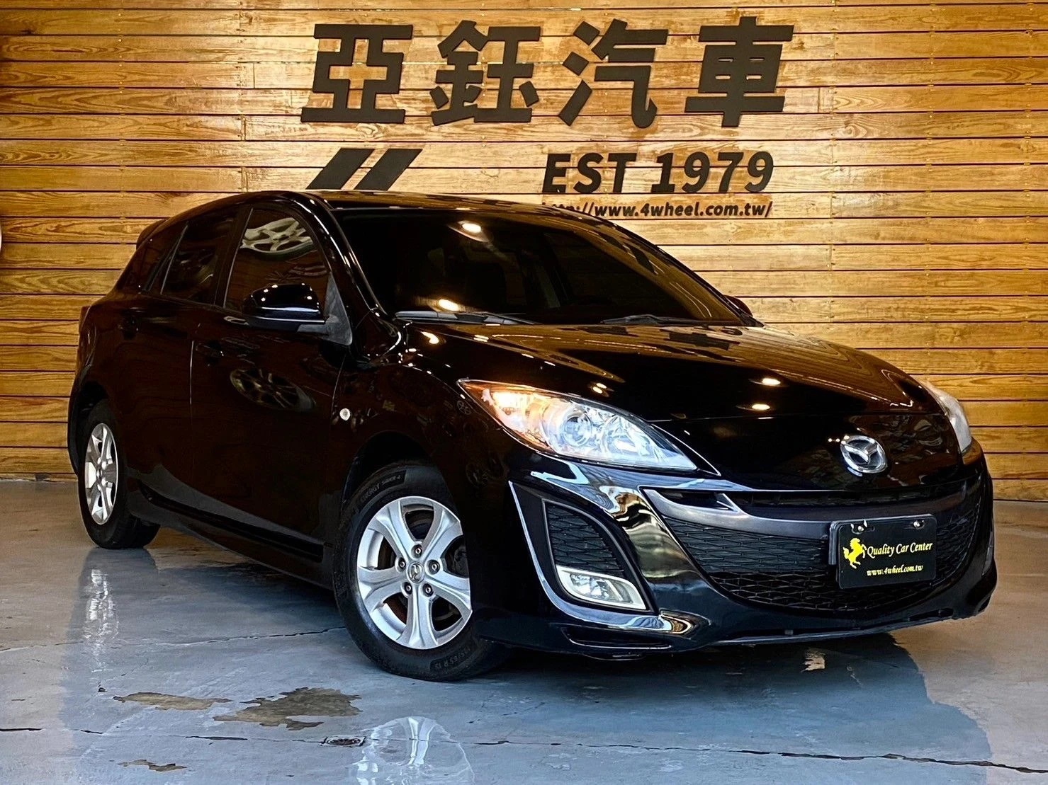 Mazda 3 / 多機能五門省油好開超划算