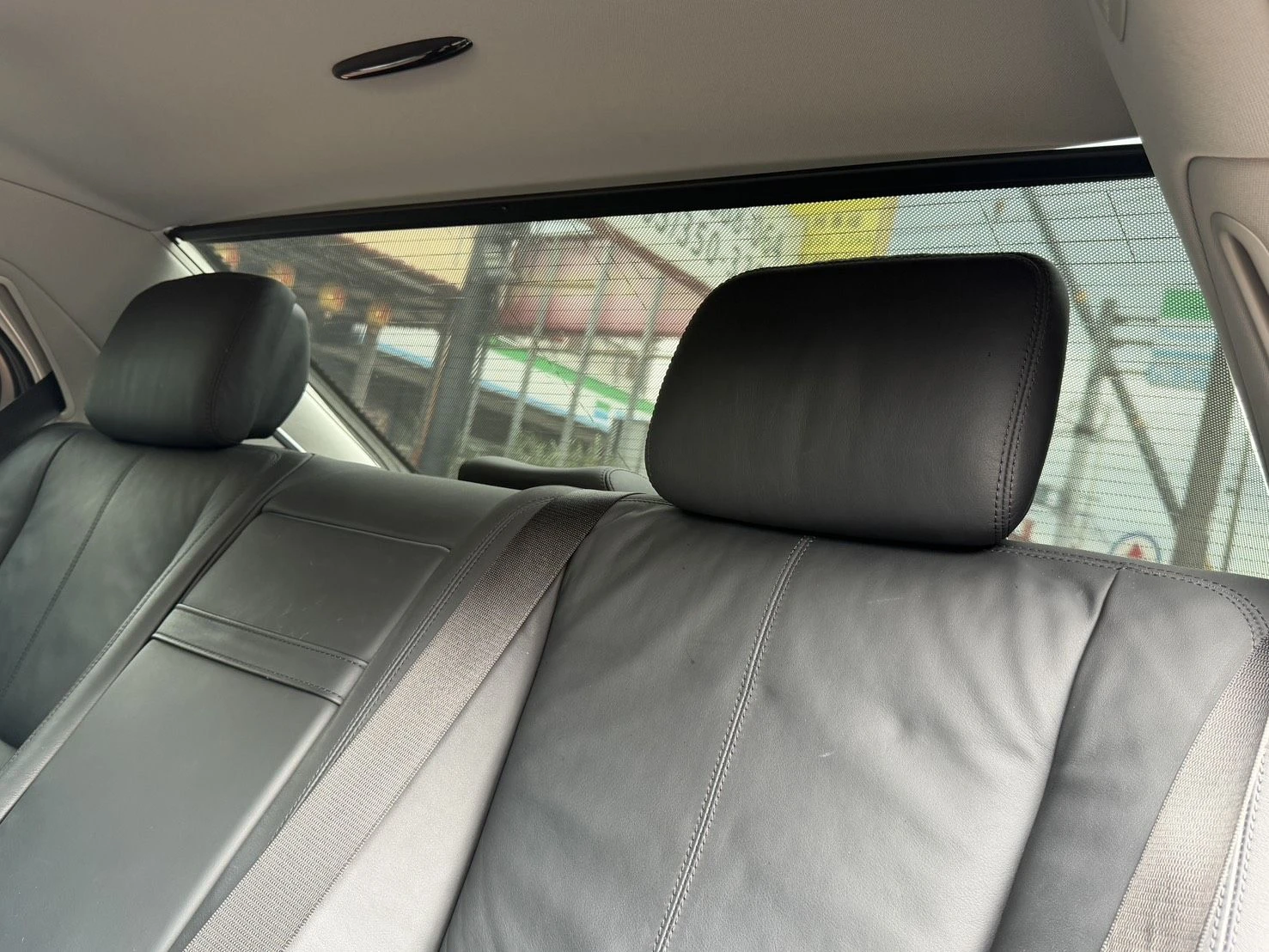 Mercedes-Benz S-Class Sedan S350