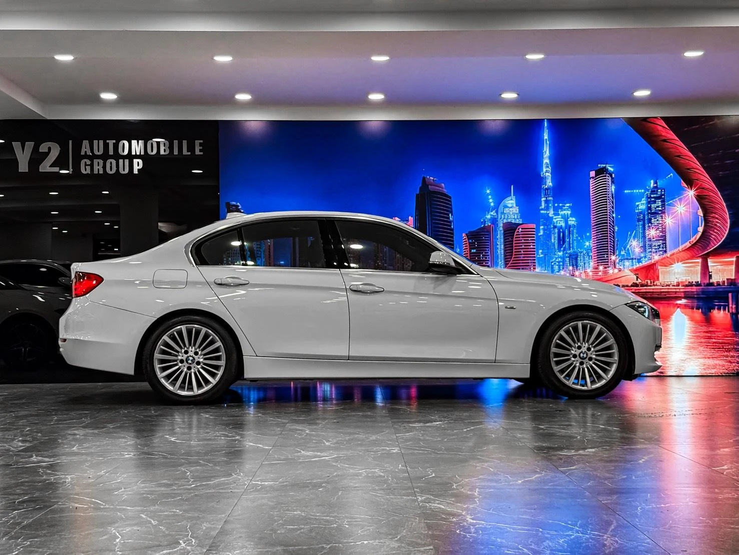 BMW 3-Series Sedan 328i