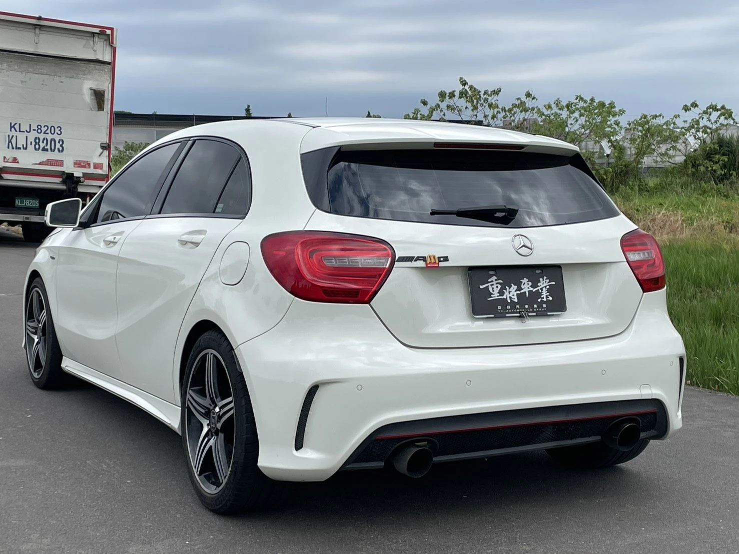 Mercedes-Benz A-Class A250