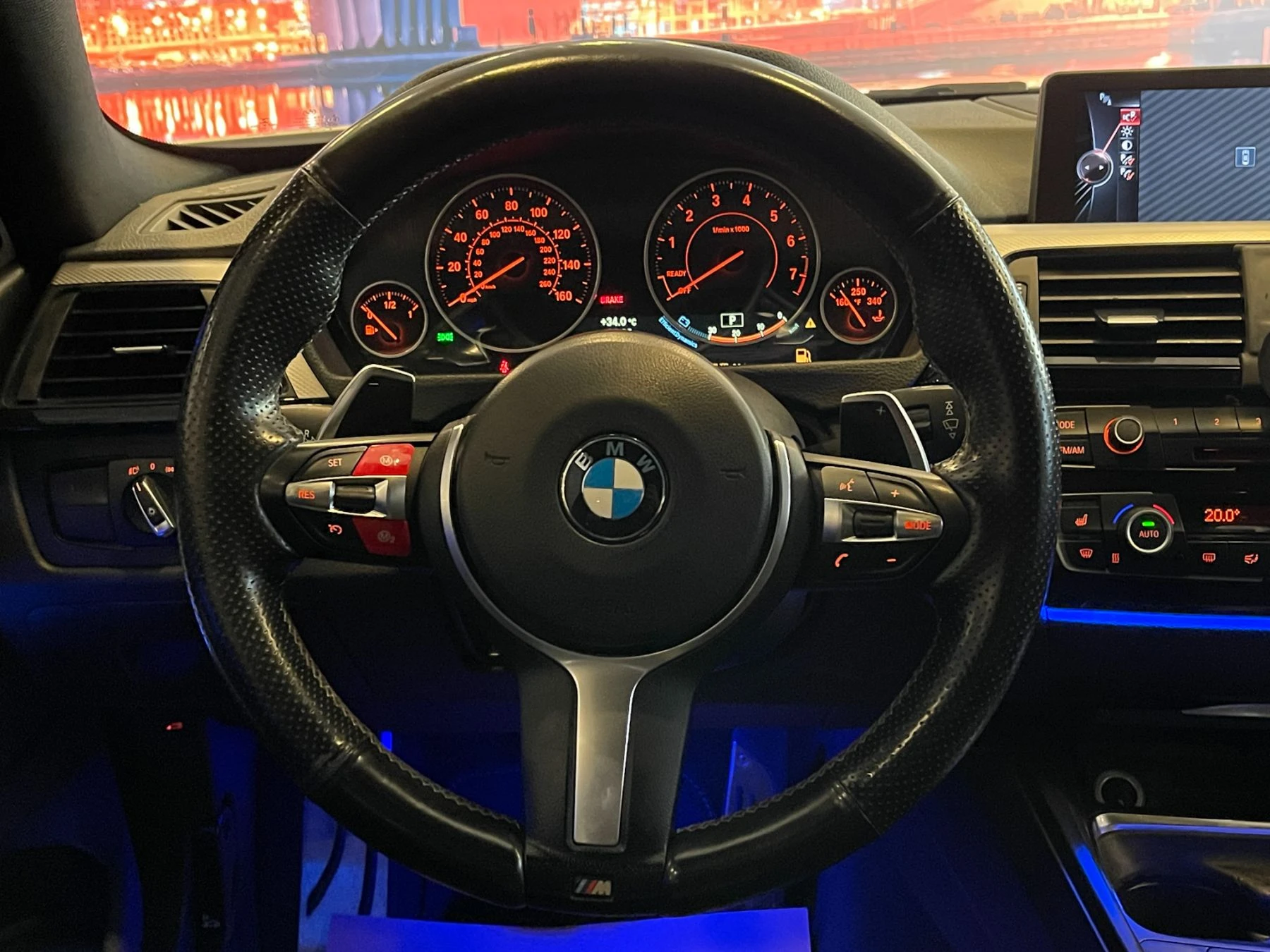 BMW 4-Series Coupe 428i M Sport