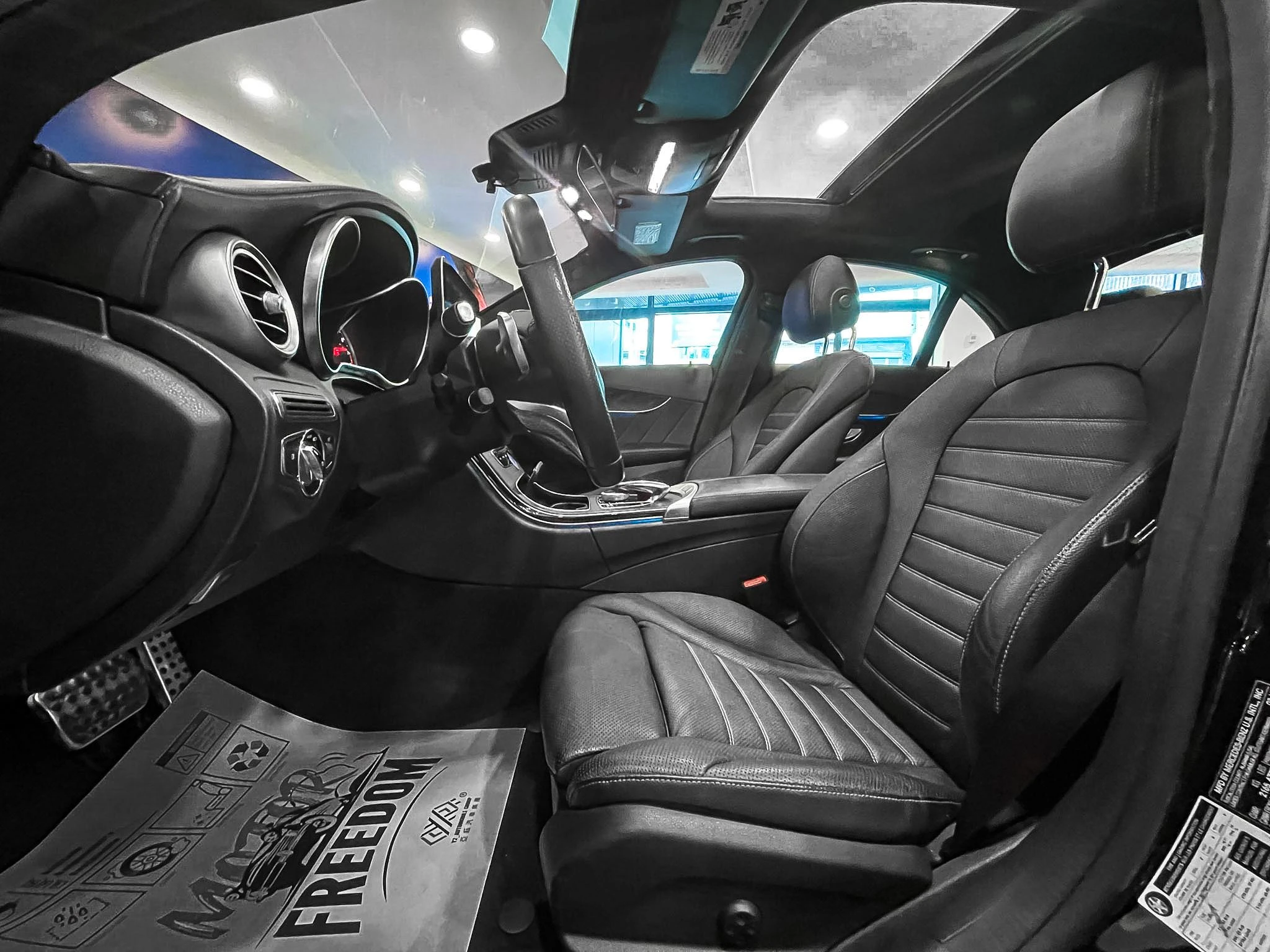 Mercedes-Benz C-Class Sedan AMG C300