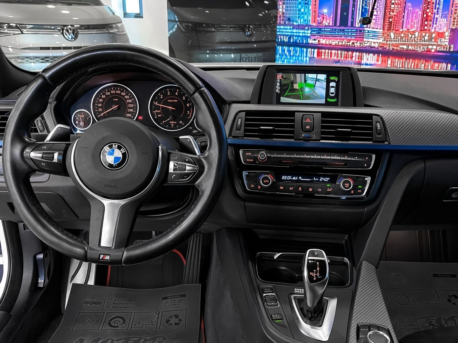 BMW 4-Series Coupe 420i