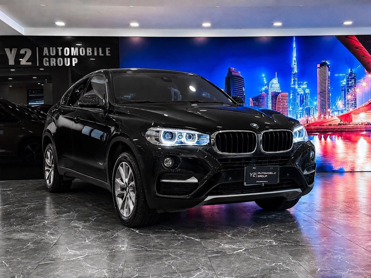 BMW X6 xDrive30d