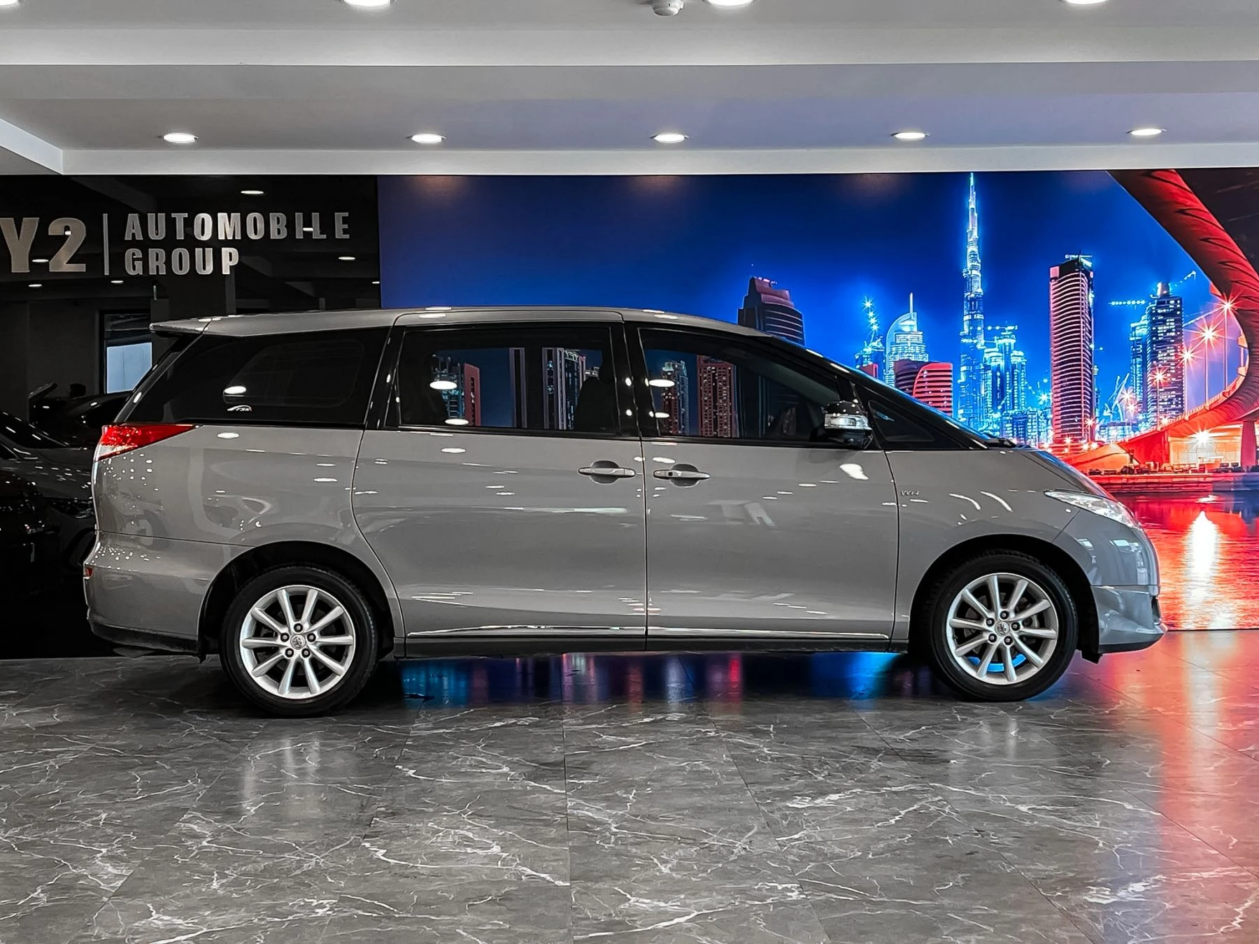 Toyota Previa