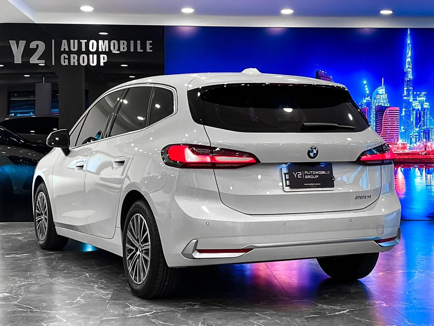 BMW 2-Series Active Tourer 220i Luxury