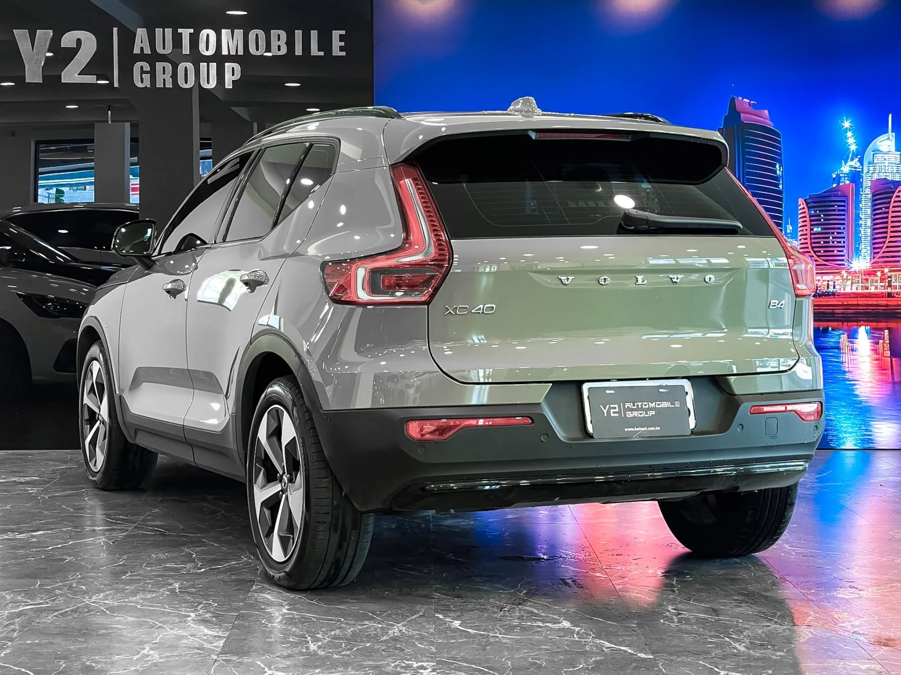 Volvo XC40