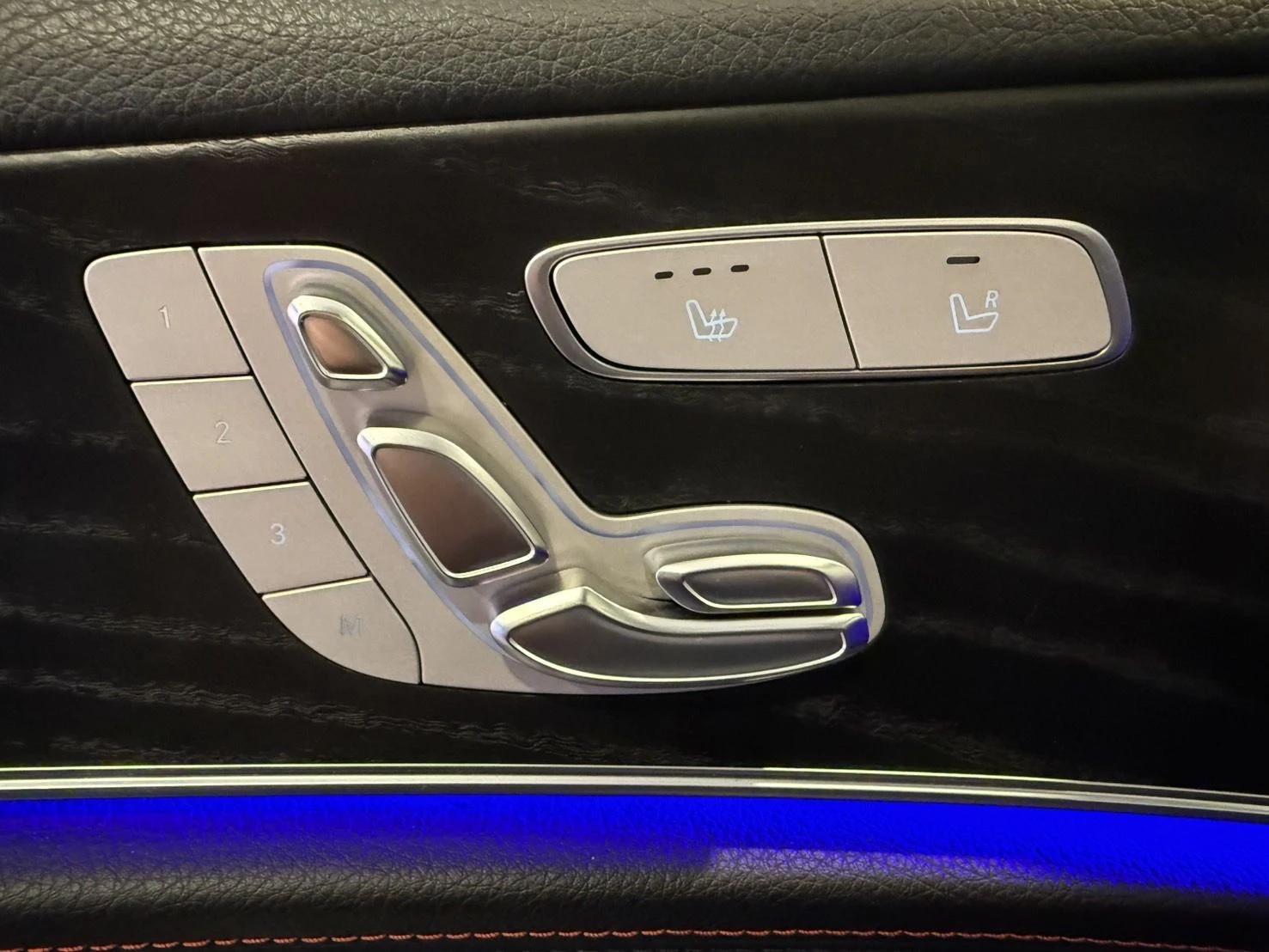 Mercedes-Benz E-Class Sedan AMG E43