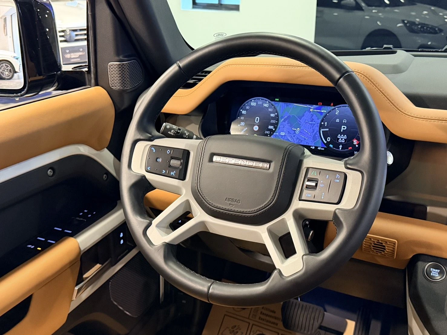 Land Rover Defender