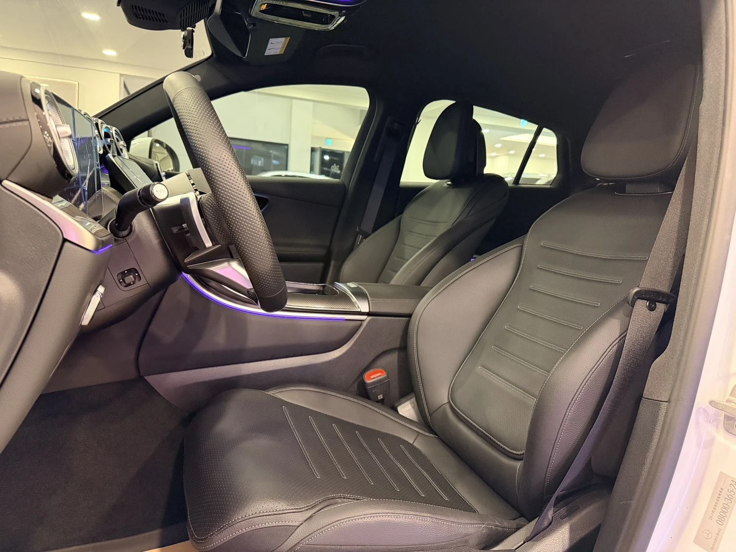 Mercedes-Benz GLC Coupe 300 4Matic