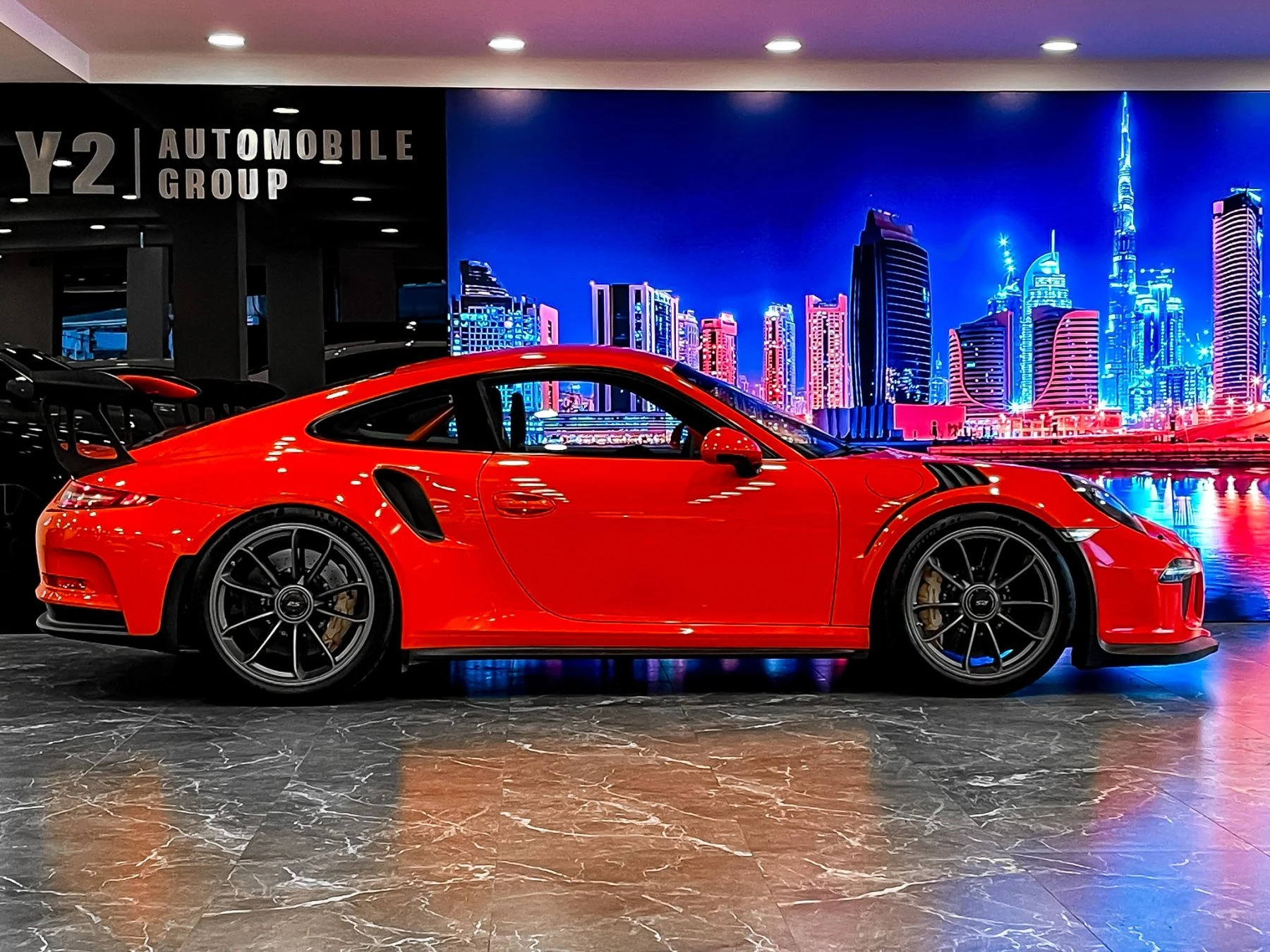 Porsche 911 GT3