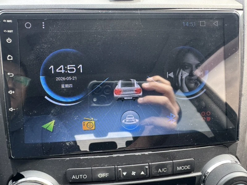 Honda CR-V 2008年