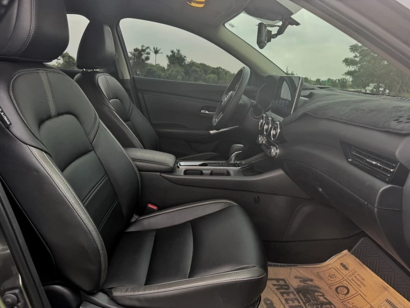 Nissan Sentra 2023年