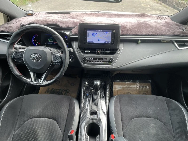 Toyota Auris 2018年