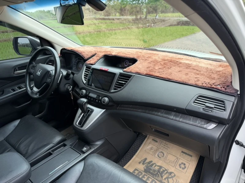 Honda CR-V 2016年