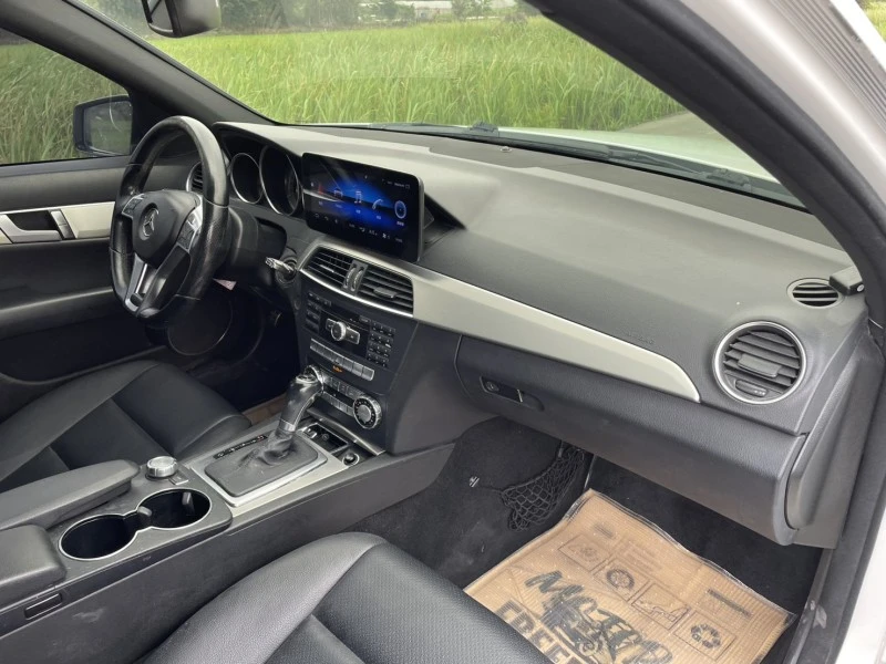 Mercedes-Benz/賓士 C-CLASS C250 2012年 